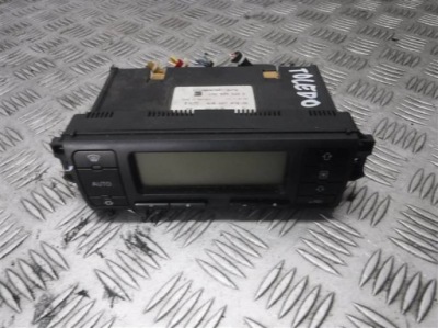 Панель керування обдув seat leon i фото №1