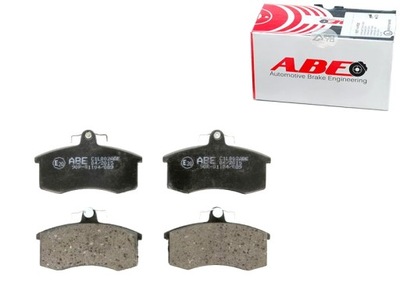 Гальмівні колодки гальмівні jeep grand cherokee iv lada 110 1 фото №1