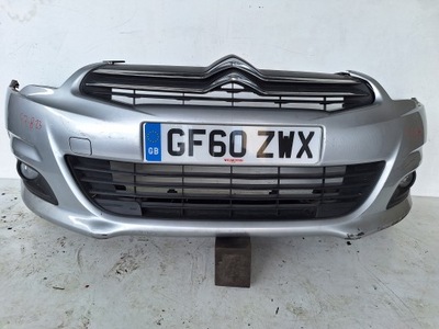 Citroen c4 ii 10-14 бампер фото №1