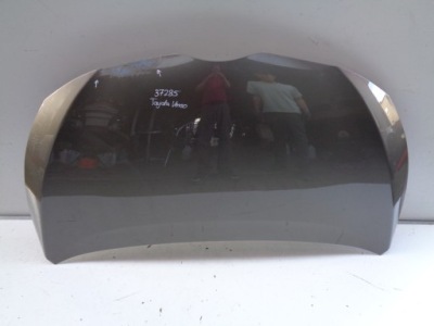 Капот крышка двигателя toyota verso 09- nr 37285 фото №1