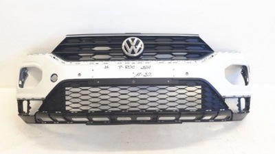 Vw t-roc 2017 2ga бампер перед фото №1