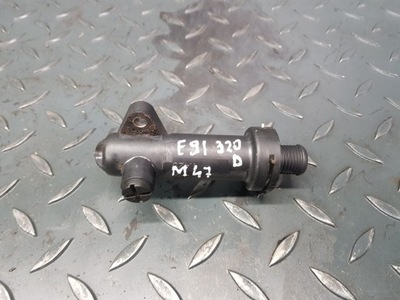 TERMOSTATO CHLODNICZKI GASES DE ESCAPE EGR BMW E90 318D 320D M47  