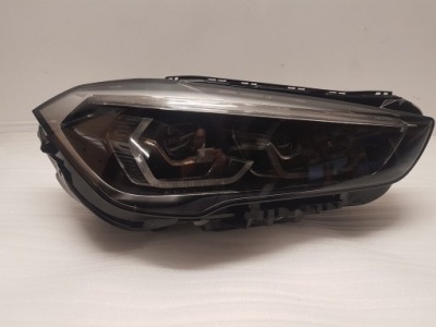 Фара правый  фара bmw x1 f48 19- рестайлинг  full led фото №1