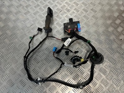 Seat leon iii электропроводка дверь модуль 5f4971030k фото №1