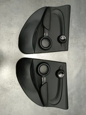 Mini one - cooper f56 f55 обшивки дверь задняя фото №1