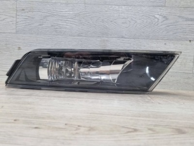 Противотуманная фара передний правый skoda superb b8 3v0941700 фото №1