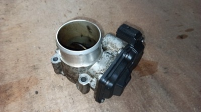 Дроссельная заслонка коллектор transit custom 2.0 tdci 16+ фото №1