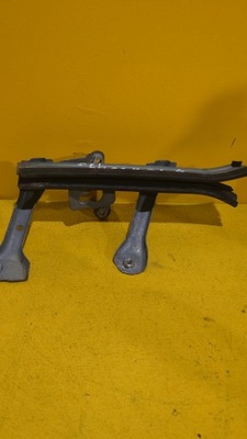 Renault megane iii - напрямна скло - правий перед фото №1