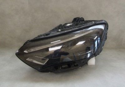 Лампа перед mercedes eqe w295 a295 full led digital light lh 22- фото №1