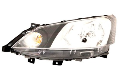 Abakus 115-1125l-ld-em фара фото №1