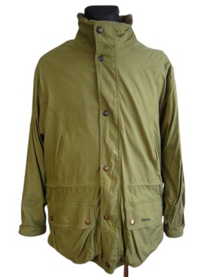 BARBOUR KURTKA ROZ. XL