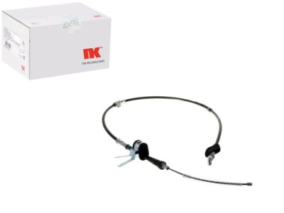 Трос гальма ручного suzuki задня ignis 03- pr nk фото №1