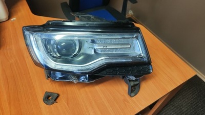 FARO DERECHA PARTE DELANTERA DIODO LUMINOSO LED GRAND CHEROKEE WK2 68111034AD  