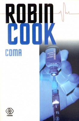 Coma. Robin Cook. Wydawnictow Rebis