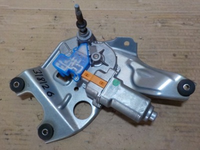 Subaru legacy awd 2.0d моторчик двірники задня фото №1