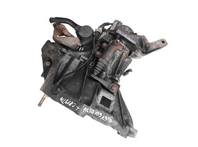 Коробка передач передач alfa romeo 155 1.9 td фото №1