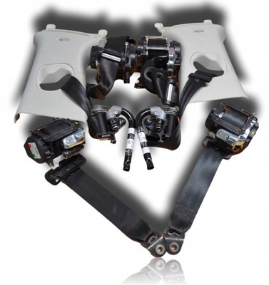 Jaguar xf pas ремни комплект подушка безопасности фото №1