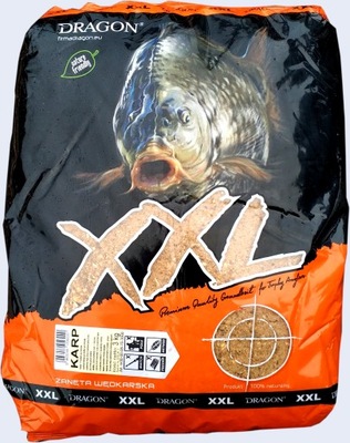 Zanęta Dragon XXL KARP 3kg