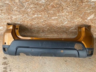 Dacia оригінальний номер 850222027r бампер фото №1