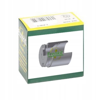 Поршень суппорт тормозной задняя do peugeot 1007 фото №1