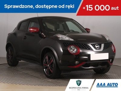 Nissan Juke 1.2 DIG-T, Salon Polska, Skóra, Navi