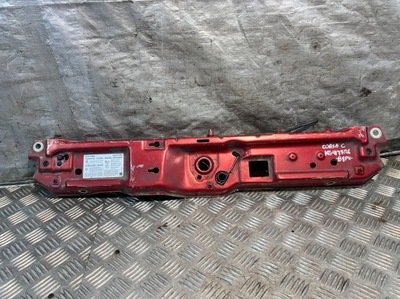 Pas górny/zamek капот opel corsa c фото №1