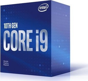 Procesor Intel Core i9-10900F BOX do 5,2 GHz Boost
