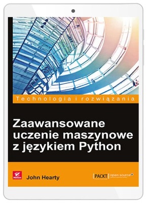 Zaawansowane uczenie maszynowe z językiem Python