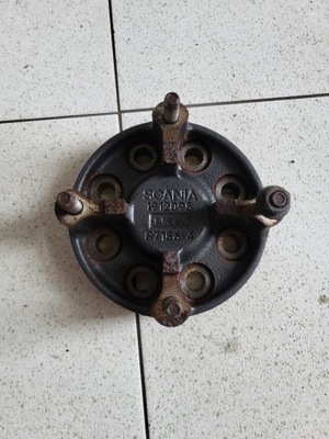 Шкив scania xpi 1912095 фото №1