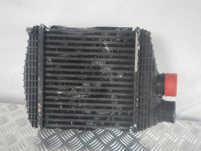 Maserati levante ghibli левый интеркулер радиатор фото №1