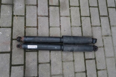 Ford ranger амортизатор задний правый левый 2012-2017 фото №1