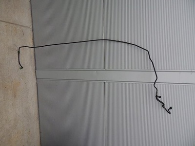 Opel insignia 1.4 turbo шланг пального паливний фото №1