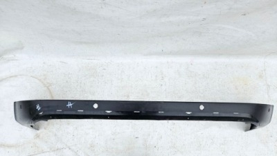 Бампер toyota rav4 iv lift 15-18 задняя pdc задний фото №1