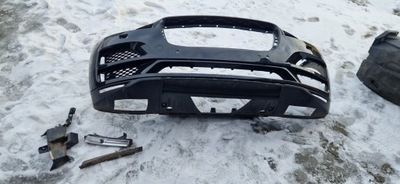 Бампер перед передний jaguar f-pace f pace fpace 15 16 17 18 фото №1