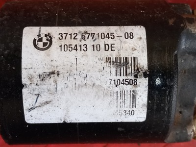 BMW OE 6771045 BARRA ESTABILIZADOR DYNAMIC DRIVE PARTE TRASERA X5 X6  