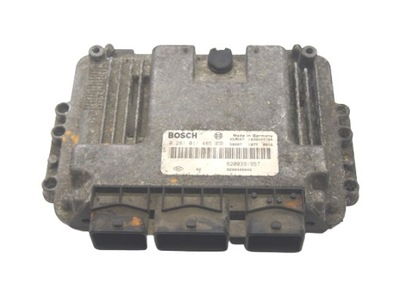 КОМПЬЮТЕР VEL SATIS 2.2 DCI 8200391957 0281011485