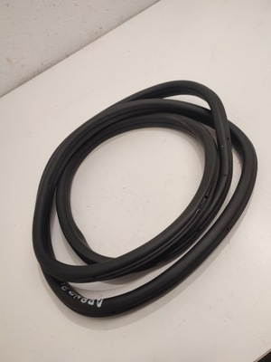 Citroen c4 grand picasso i прокладка кузовна лівий задня фото №1