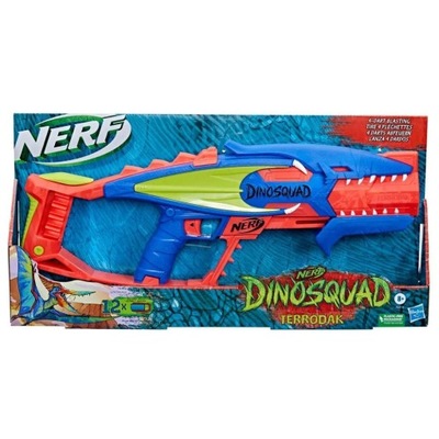 HASBRO Wyrzutnia Nerf Dino Squad Terrodak