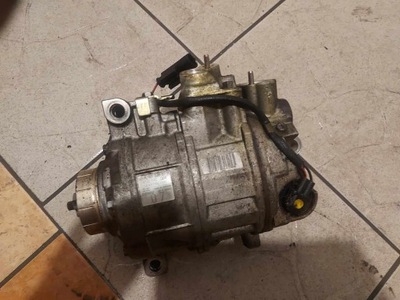 MERCEDES SLK R171 КОМПРЕССОР КОНДИЦИОНЕРА 3,5 V6 A0012300711