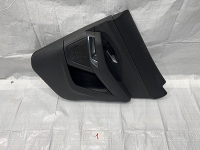 Jaguar e-pace обшивка дверь задний правый фото №1