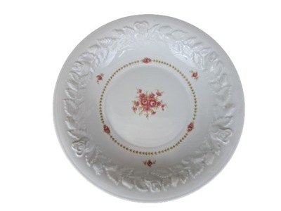 PATERA PORCELANOWA Seltmann Weiden Rose śr. 27 cm