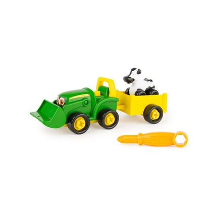 TOMY John Deere Zbuduj przyjaciółkę Johnne 47209