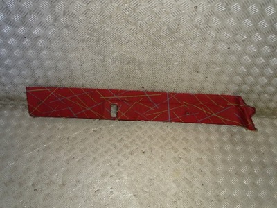 Iveco stralis 02-12 e3/4/5 защита обивка левая фото №1