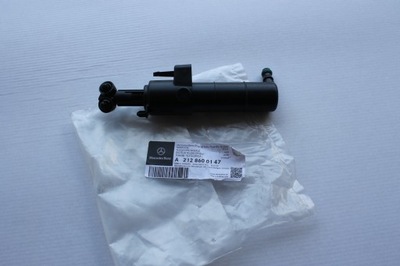 Mercedes w 212 омивач фара оригінал фото №1