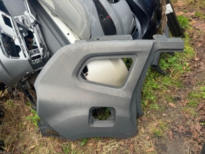 Крила задня правий dacia duster 2 фото №1