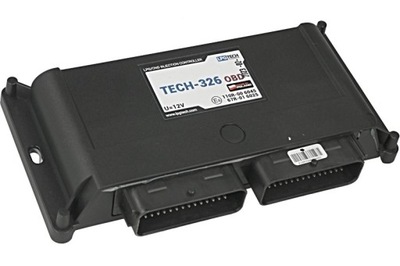 Ústredňa tech-326obd počítač