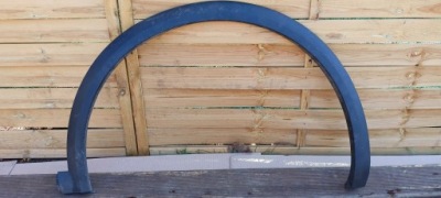 Молдинг na крила передній правий opel grandland x фото №1