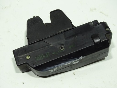 Замок кришки багажника peugeot 307 sw фото №1