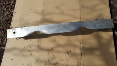 Audi a6 c7 kombi балка задня задня 4g9807309 фото №1