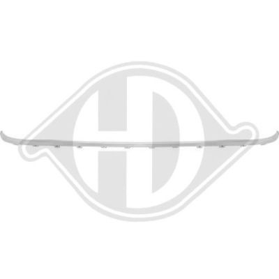 Молдинг декоративная / защитная do mercedes glc-kl. x253 фото №1